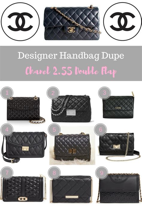 chanel flap bag dupes|inexpensive chanel bags dupes.